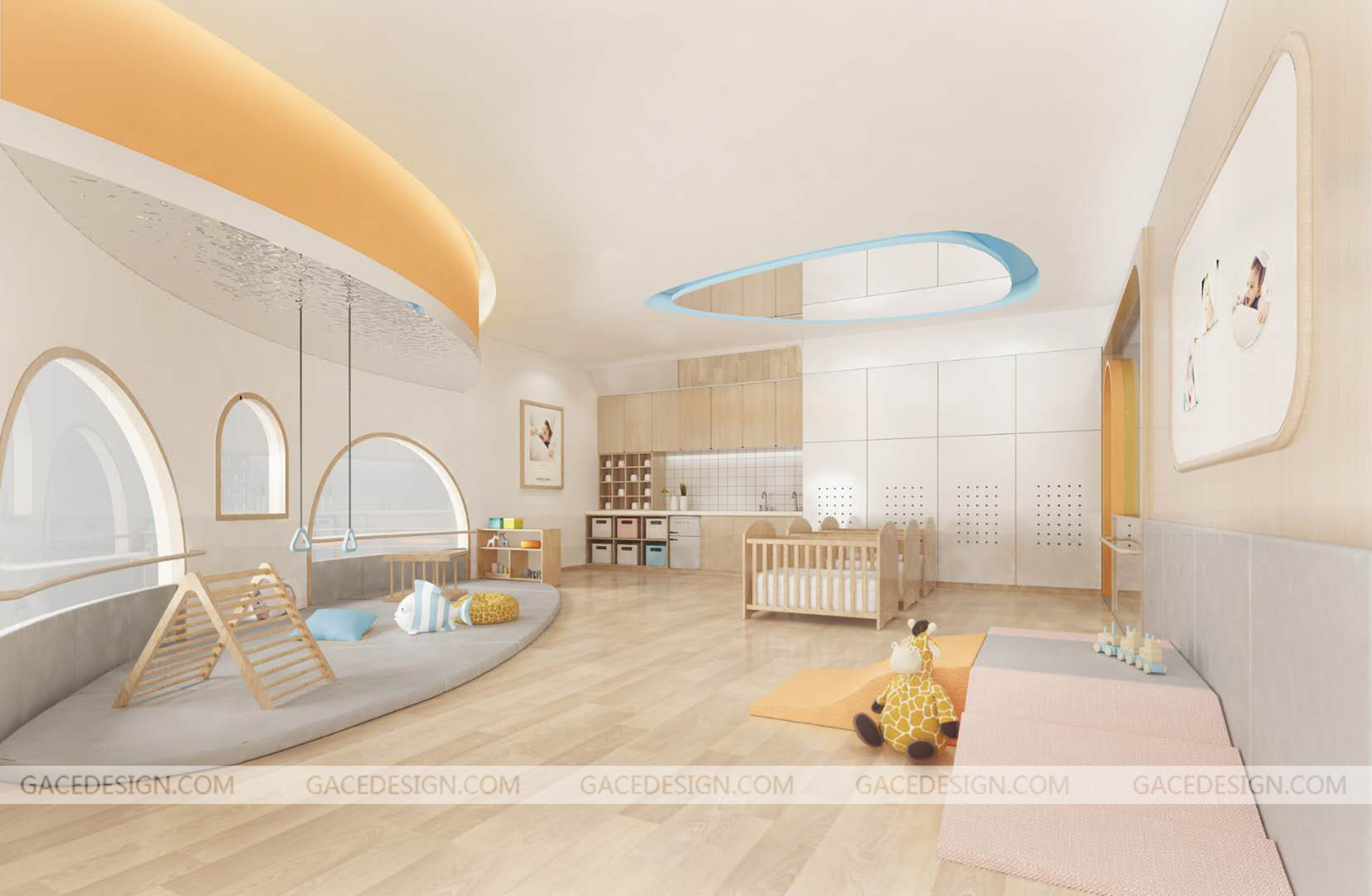 幼兒園設(shè)計裝修要注意什么誤區(qū)？